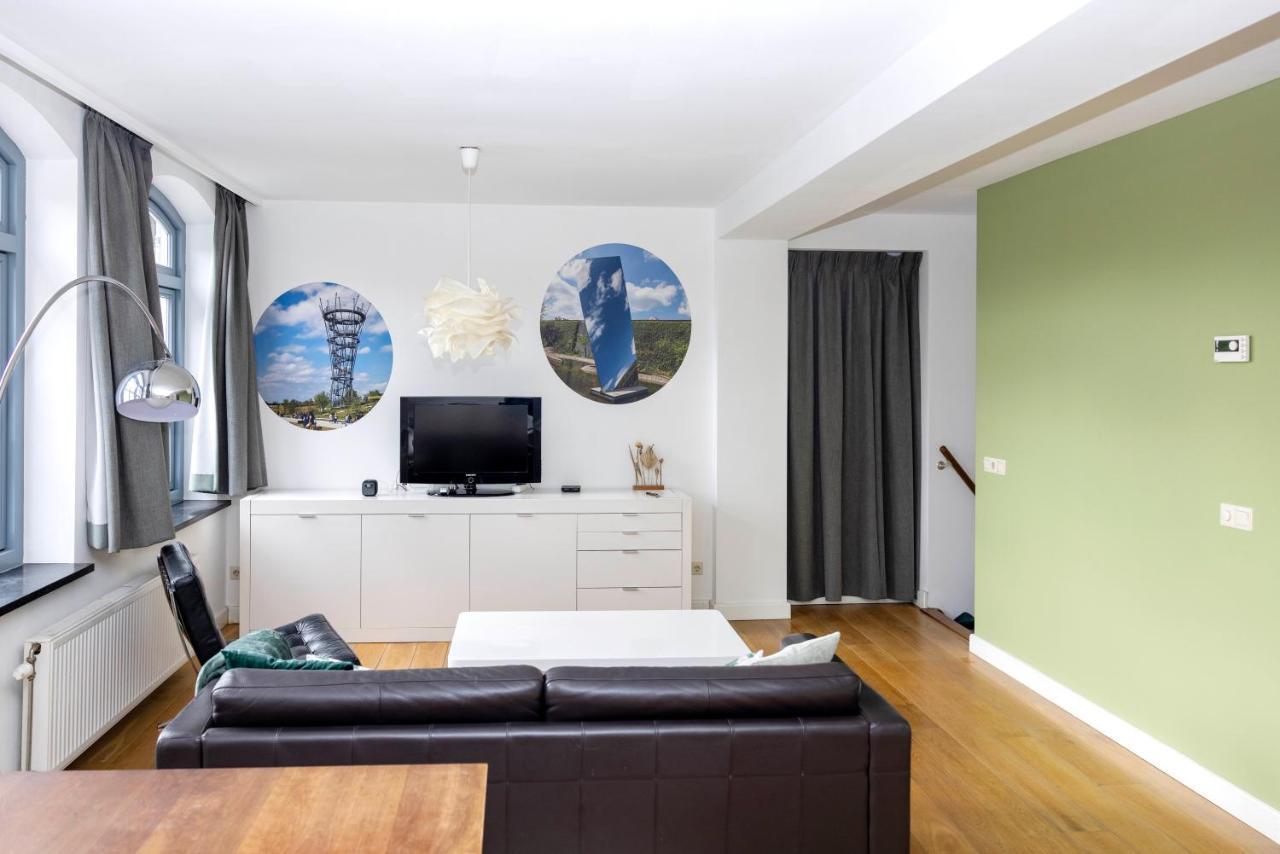 Appartement La Charrette Tilburg Zewnętrze zdjęcie