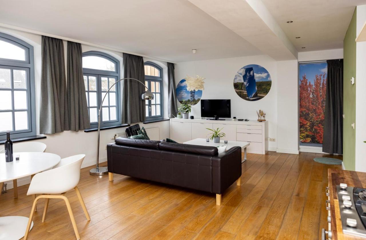 Appartement La Charrette Tilburg Zewnętrze zdjęcie
