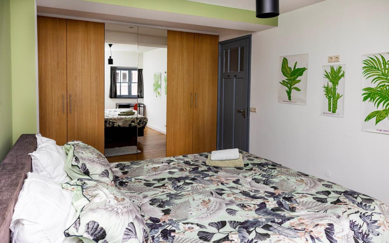 Appartement La Charrette Tilburg Zewnętrze zdjęcie