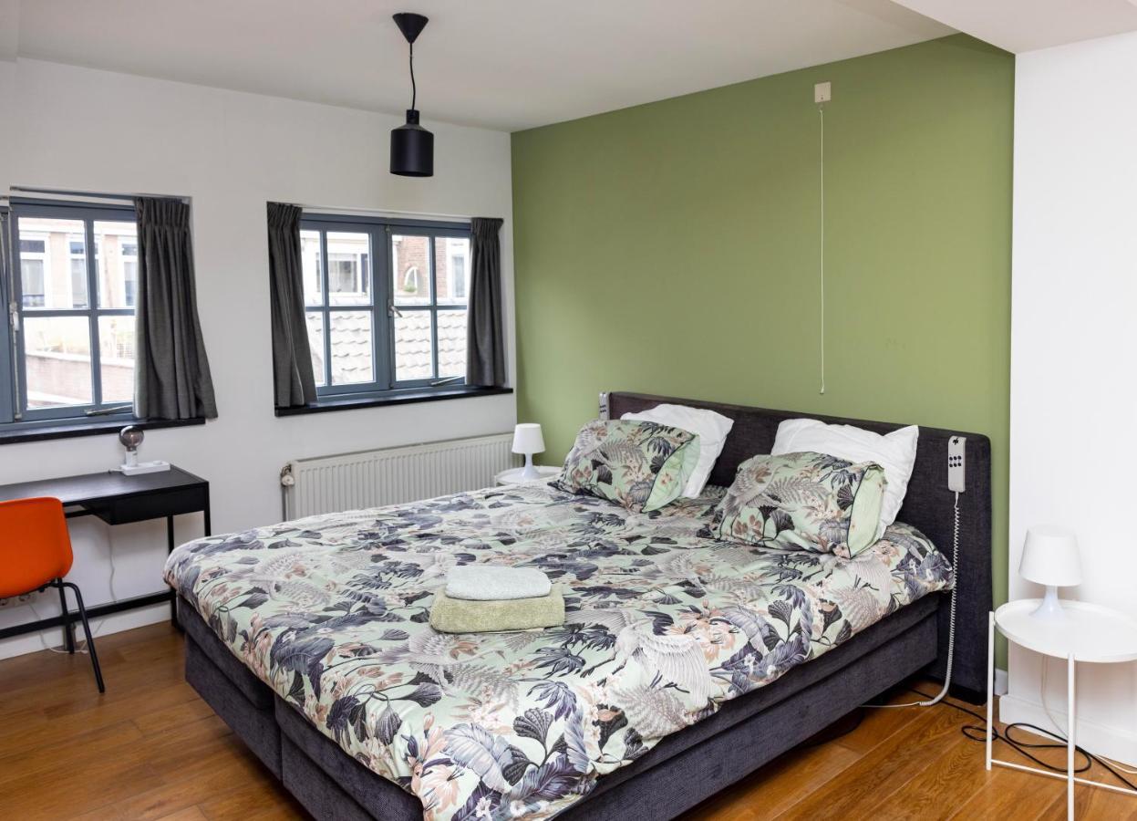 Appartement La Charrette Tilburg Zewnętrze zdjęcie