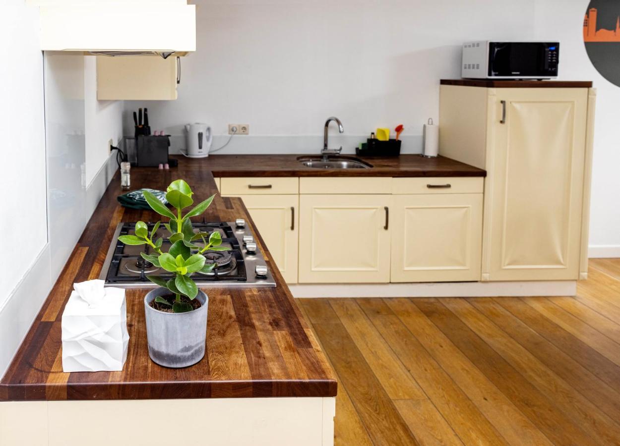 Appartement La Charrette Tilburg Zewnętrze zdjęcie