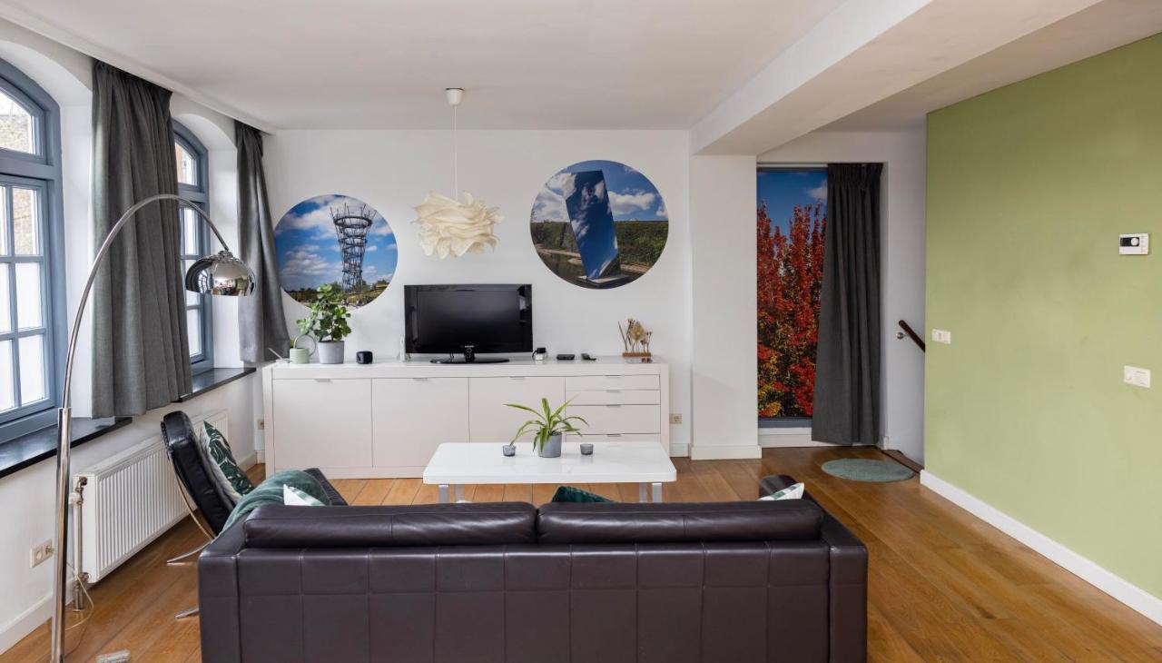 Appartement La Charrette Tilburg Zewnętrze zdjęcie