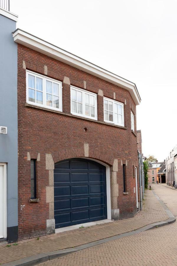 Appartement La Charrette Tilburg Zewnętrze zdjęcie