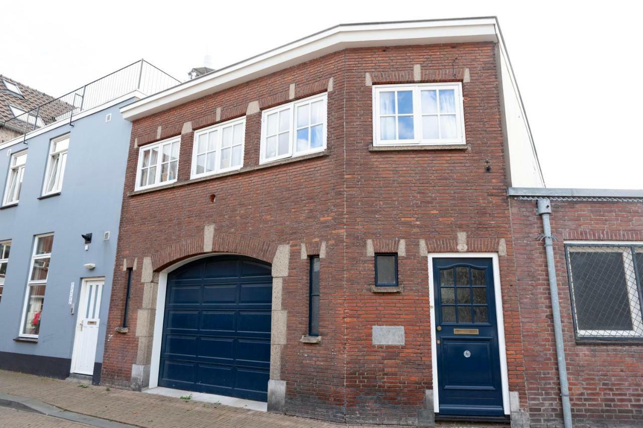 Appartement La Charrette Tilburg Zewnętrze zdjęcie