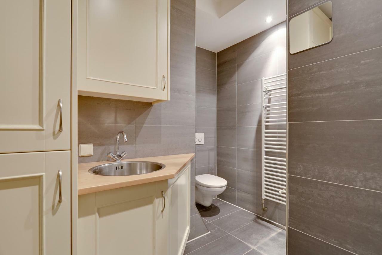 Appartement La Charrette Tilburg Zewnętrze zdjęcie